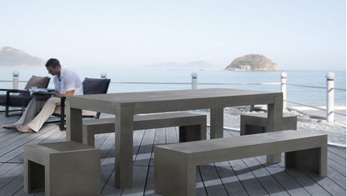 混凝土、清水混凝土、裝飾混凝土