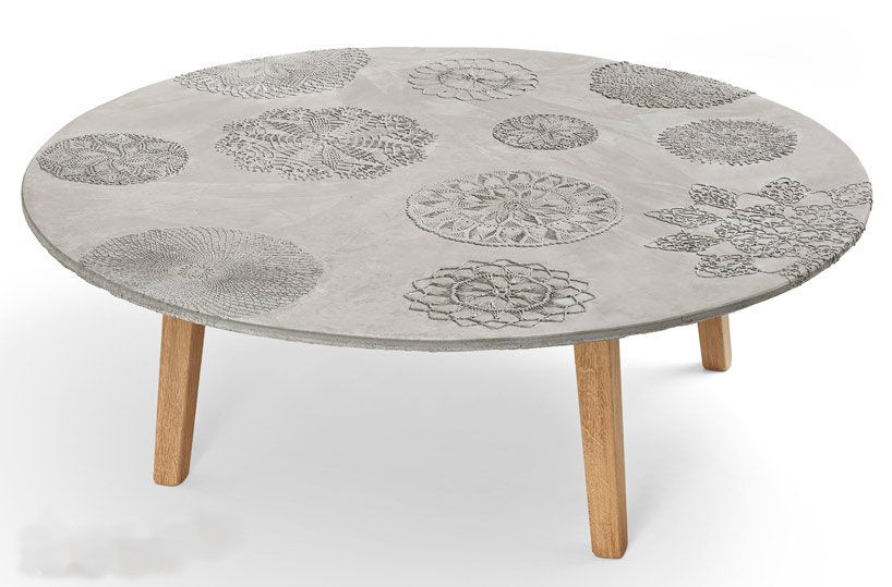 混凝土、混凝土家具