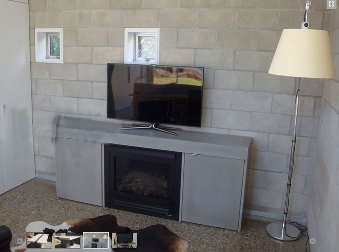 混凝土、混凝土家具