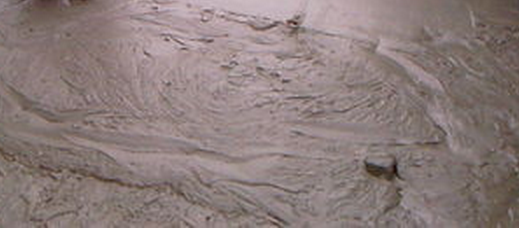 混凝土、混泥土