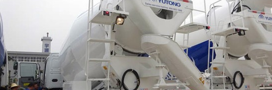 混凝土、混凝土攪拌車、宇通重工