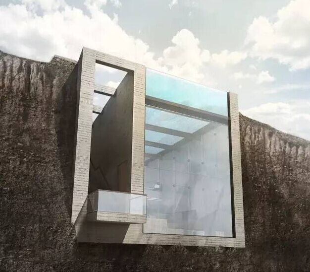 混凝土、混凝土地下室