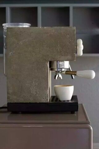 混凝土、混凝土咖啡機(jī)