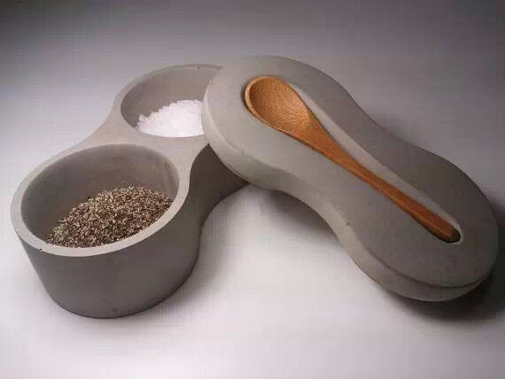 混凝土、混凝土調(diào)味罐