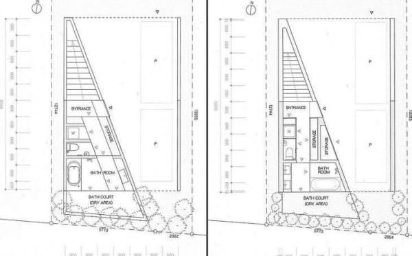 混凝土、混凝土住宅
