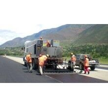 廣州稀漿封層車出租 廣州同步封層車出租 乳化瀝青微表處施工