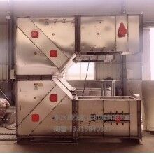 一款專(zhuān)用于大米種子的Z型提升機(jī)，驅(qū)動(dòng)功率小，節(jié)能環(huán)保，便與保養(yǎng)