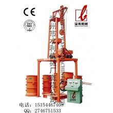 立式擠壓混凝土制管機