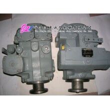 攪拌車(chē)液壓泵