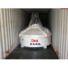 行星式攪拌機滿足混凝土物料配比設計，開啟新一輪混合應用