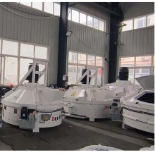 行星式攪拌機圍繞UHPC市場需求進行組織優(yōu)化，實現(xiàn)混合攪拌高品質