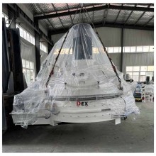 行星式攪拌機不斷探索新發(fā)展模式，高效推進UHPC行業(yè)變革轉型