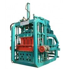 QM5-15型全自動(dòng)墻地磚成型機(jī)