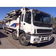 二手泵車，泵車，三一