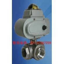 Q914F-16P電動(dòng)三通球閥