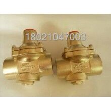 YZ11X-16T黃銅減壓閥