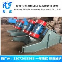 昆明GZG1253自同步慣性振動給料機(jī)