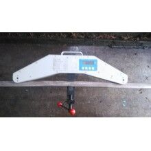 鋼絲繩拉力測力計 鋼絲繩張力儀技術參數(shù)