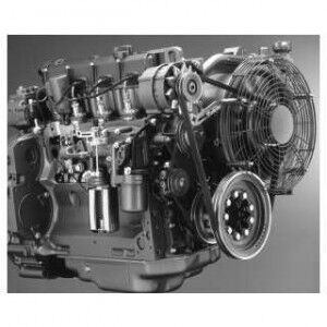 華柴1012系列發(fā)動機